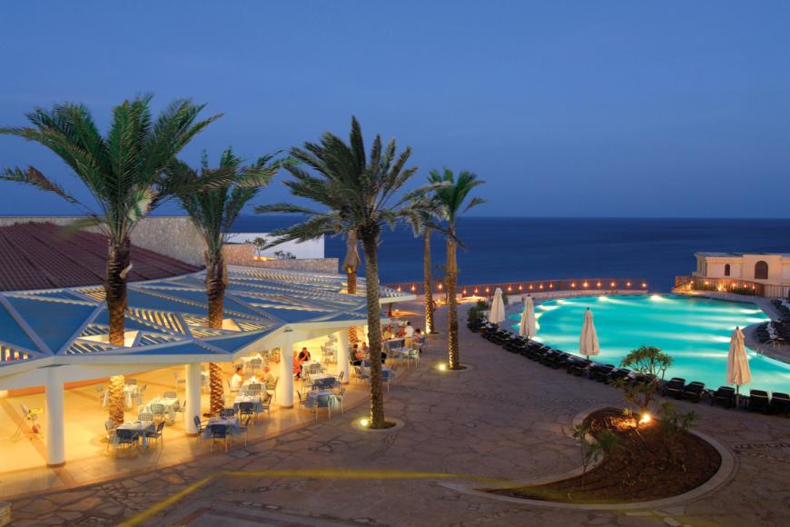 5 Sterne Hotel: Reef Oasis - Blue Bay Resort & Spa - Sharm el Sheikh, Sinai, Bild 4