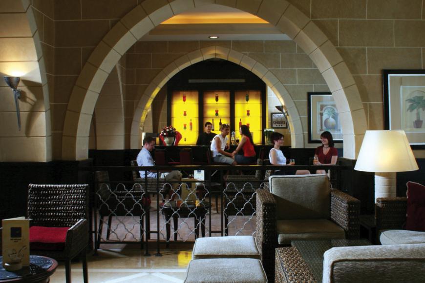 4 Sterne Hotel: Jaz Dahabeya - Dahab, Sinai, Bild 4