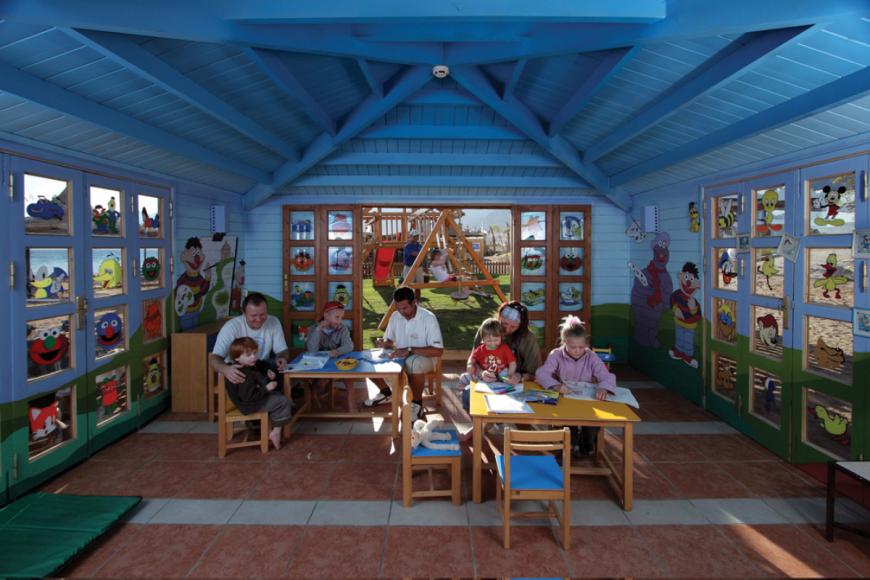 4 Sterne Hotel: Jaz Dahabeya - Dahab, Sinai, Bild 7