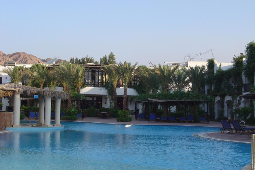 4 Sterne Hotel: Jaz Dahabeya - Dahab, Sinai, Bild 2