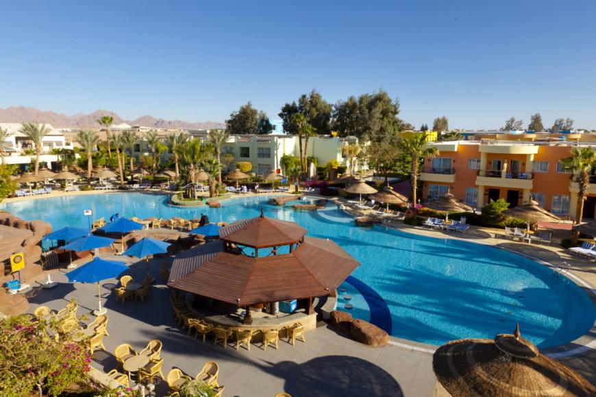 4 Sterne Hotel: Sierra Hotel SSH - Sharm el Sheikh, Sinai, Bild 4