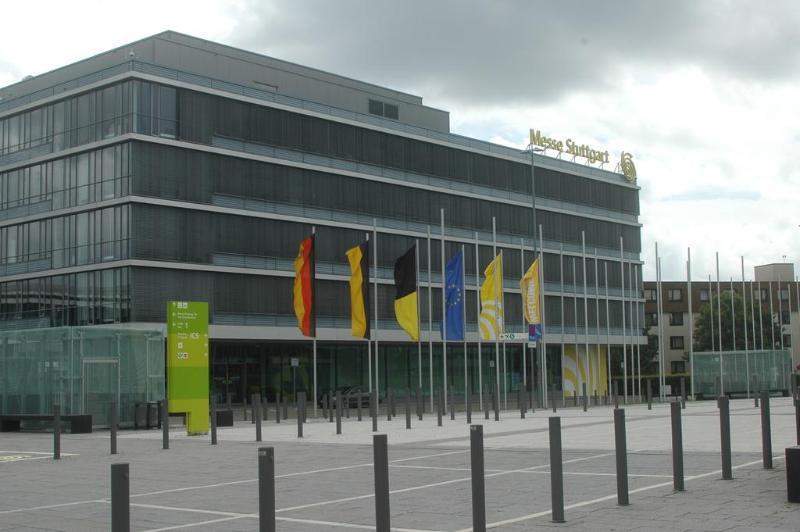 3 Sterne Hotel: Star Inn Hotel Stuttgart Airport-Messe - Stuttgart, Baden-Württemberg, Bild 3