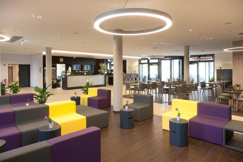 3 Sterne Hotel: Star Inn Hotel Stuttgart Airport-Messe - Stuttgart, Baden-Württemberg, Bild 6