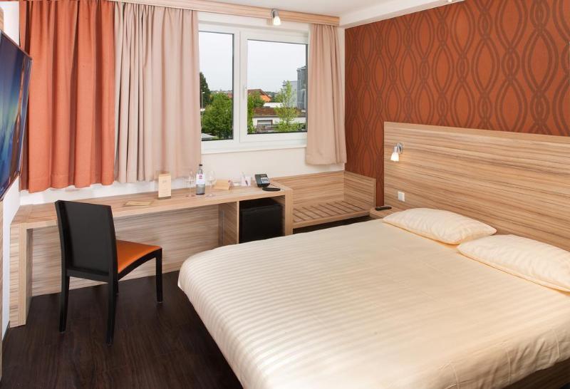 3 Sterne Hotel: Star Inn Hotel Stuttgart Airport-Messe - Stuttgart, Baden-Württemberg, Bild 8