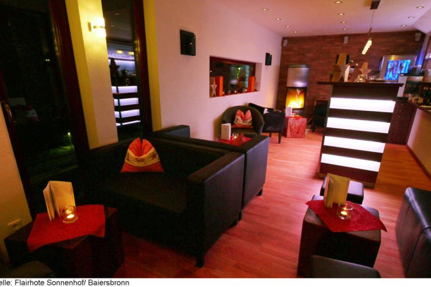 4 Sterne Hotel: Ringhotel Sonnenhof - Baiersbronn, Schwarzwald, Bild 6