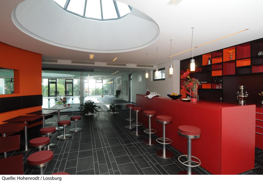 3 Sterne Hotel: Landhaus Hohenrodt - Lossburg, Schwarzwald, Bild 5