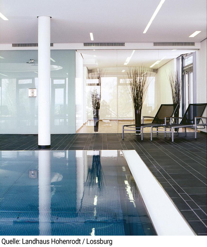 3 Sterne Hotel: Landhaus Hohenrodt - Lossburg, Schwarzwald, Bild 7