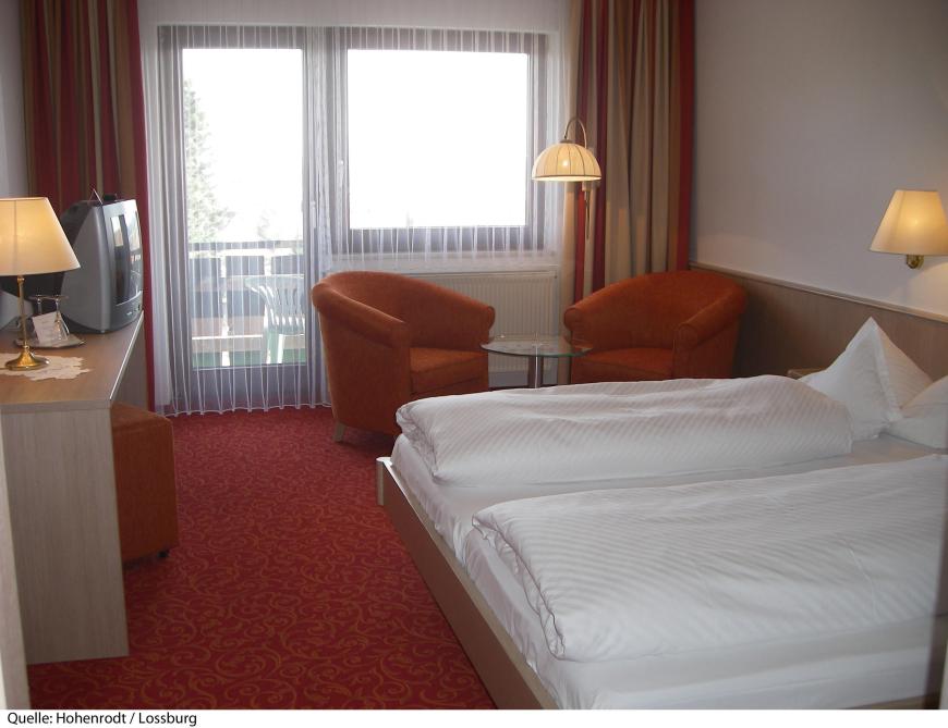 3 Sterne Hotel: Landhaus Hohenrodt - Lossburg, Schwarzwald, Bild 4