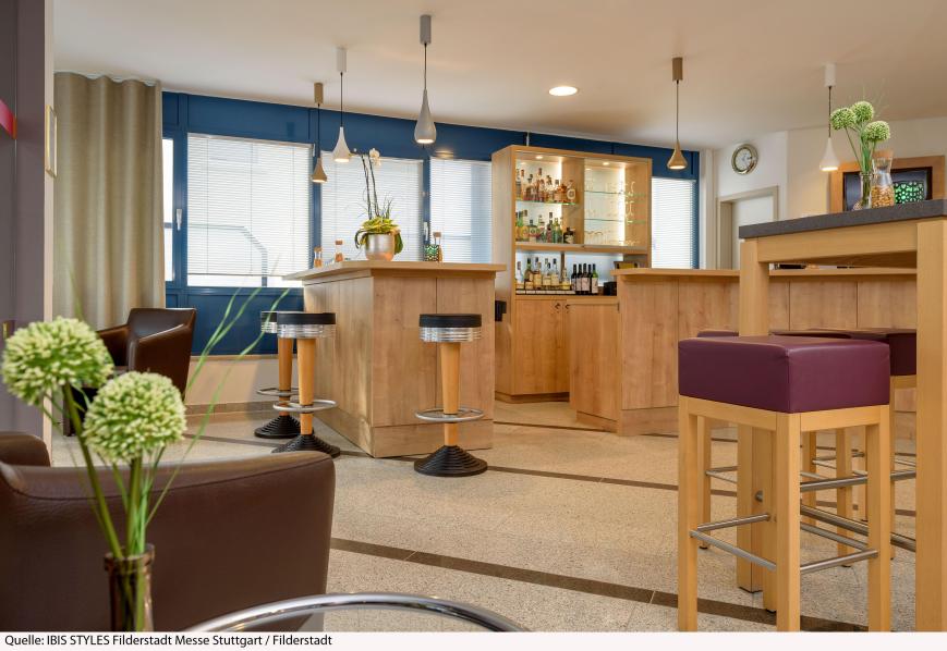 2 Sterne Hotel: ibis Styles Filderstadt Stuttgart Messe - Stuttgart, Baden-Württemberg, Bild 7