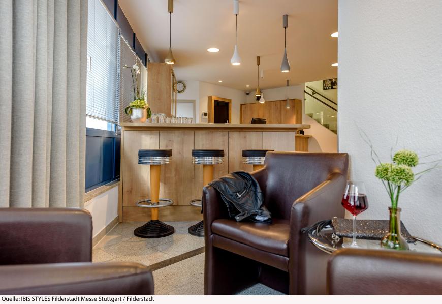 2 Sterne Hotel: ibis Styles Filderstadt Stuttgart Messe - Stuttgart, Baden-Württemberg, Bild 6
