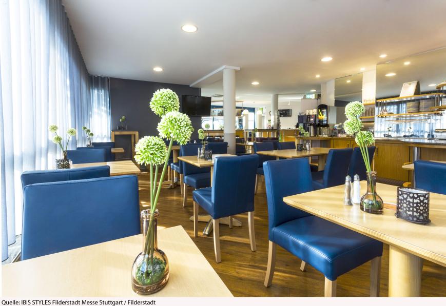 2 Sterne Hotel: ibis Styles Filderstadt Stuttgart Messe - Stuttgart, Baden-Württemberg, Bild 5