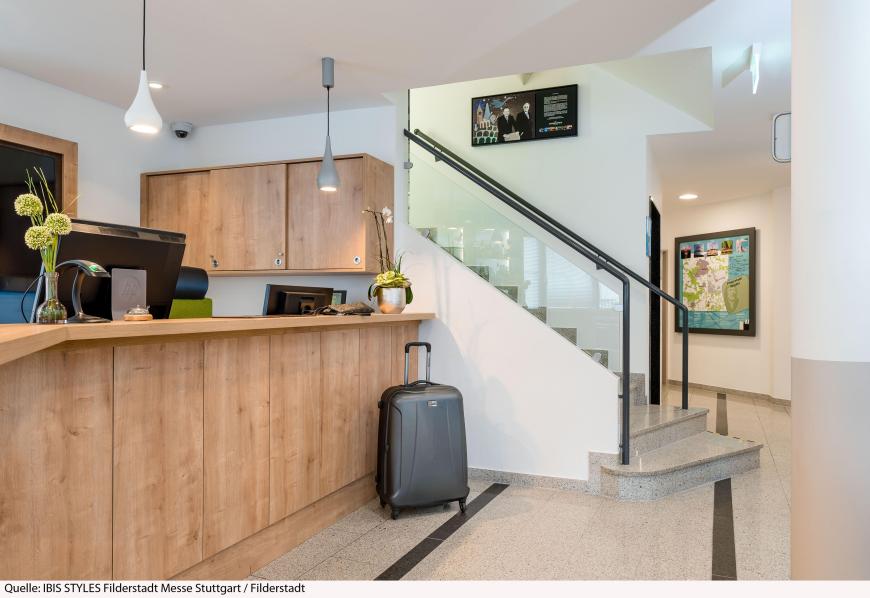 2 Sterne Hotel: ibis Styles Filderstadt Stuttgart Messe - Stuttgart, Baden-Württemberg, Bild 2
