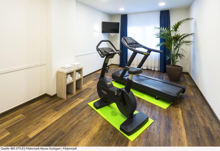 2 Sterne Hotel: ibis Styles Filderstadt Stuttgart Messe - Stuttgart, Baden-Württemberg, Bild 8