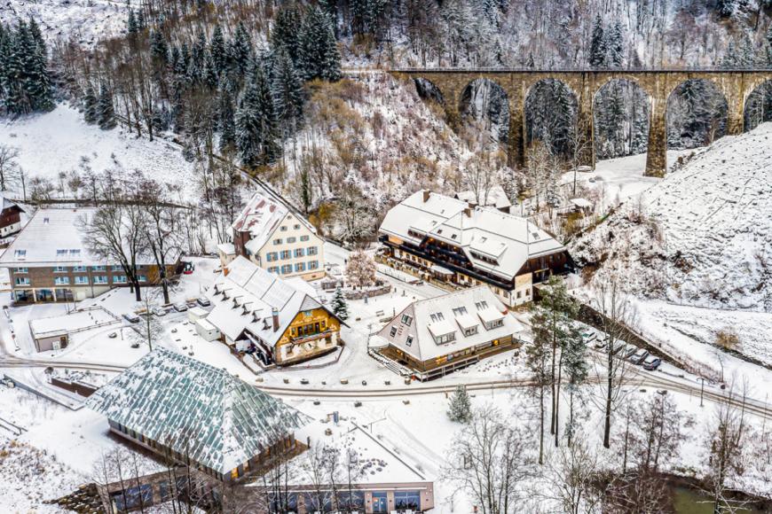 4 Sterne Hotel: Hotel Hofgut Sternen - Breitnau, Schwarzwald, Bild 3