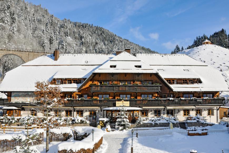 4 Sterne Hotel: Hotel Hofgut Sternen - Breitnau, Schwarzwald
