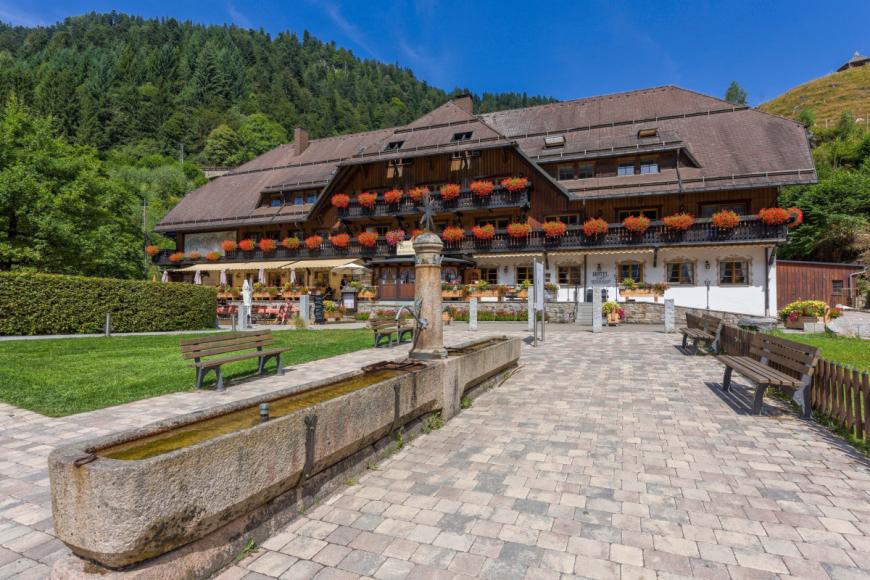 4 Sterne Hotel: Hotel Hofgut Sternen - Breitnau, Schwarzwald, Bild 4