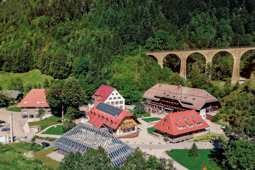 4 Sterne Hotel: Hotel Hofgut Sternen - Breitnau, Schwarzwald, Bild 5