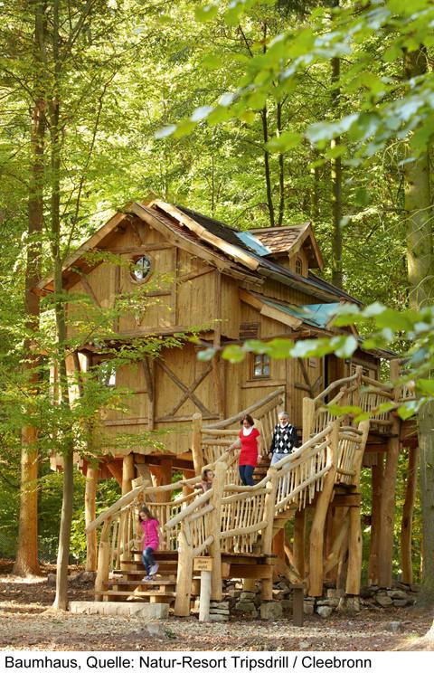 2 Sterne Hotel: Natur-Resort Tripsdrill - Cleebronn, Baden-Württemberg