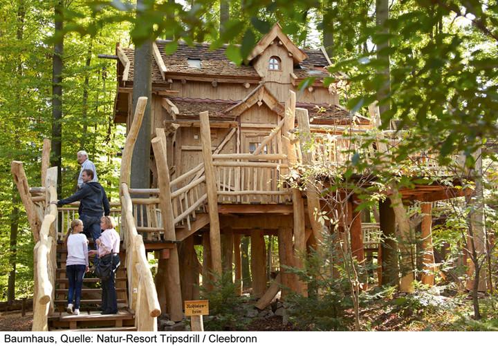 2 Sterne Hotel: Natur-Resort Tripsdrill - Cleebronn, Baden-Württemberg, Bild 2