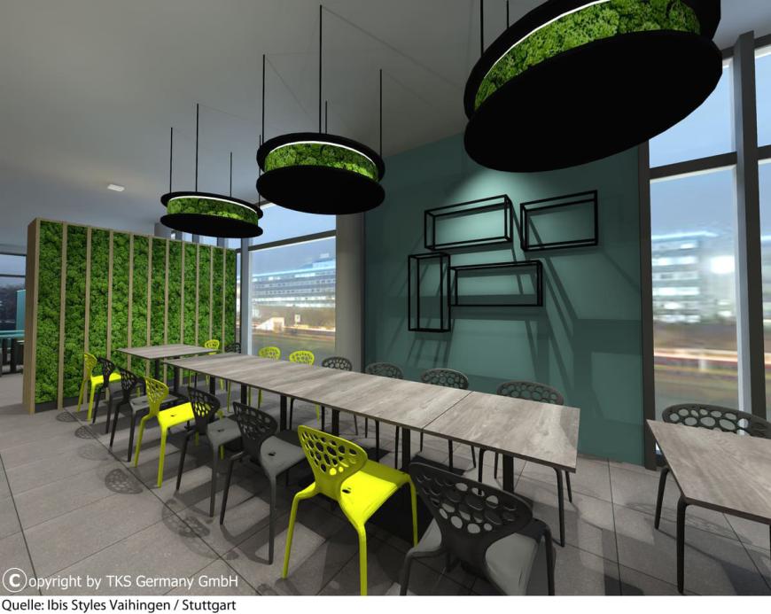 3 Sterne Hotel: Ibis Styles Stuttgart Vaihingen - Stuttgart, Baden-Württemberg, Bild 2