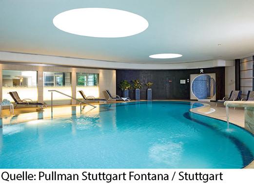 4 Sterne Hotel: Pullman Fontana Stuttgart - Stuttgart, Baden-Württemberg, Bild 2