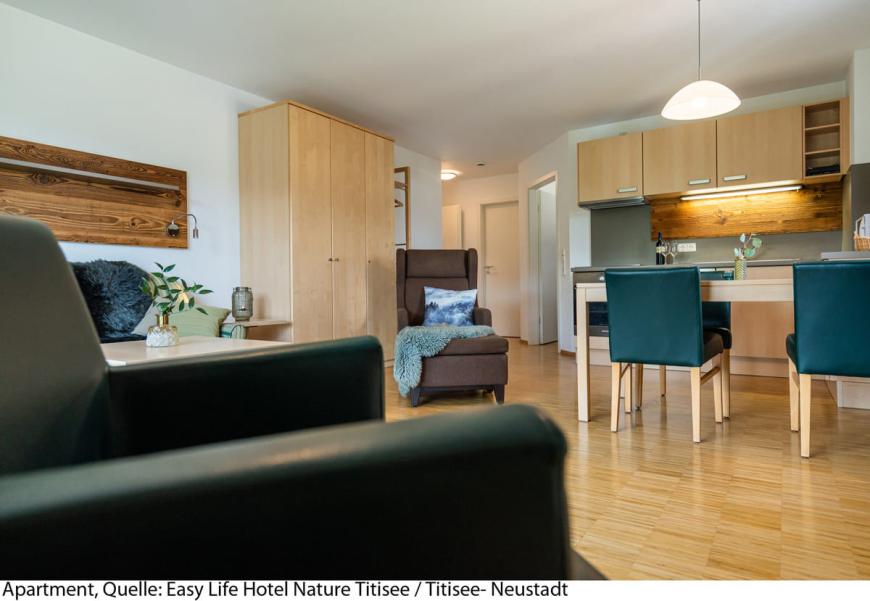 0 Sterne Hotel: Nature Titisee - Easy Life Hotel - Titisee, Schwarzwald, Bild 4