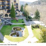 3 Sterne Hotel: Parkhotel Luise, Bad Herrenalb, Schwarzwald