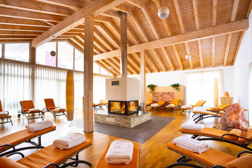 4 Sterne Hotel: Bio- und Wellnesshotel Alpenblick - Höchenschwand, Baden-Württemberg, Bild 6