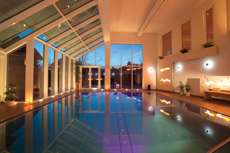 4 Sterne Hotel: Bio- und Wellnesshotel Alpenblick - Höchenschwand, Baden-Württemberg, Bild 2