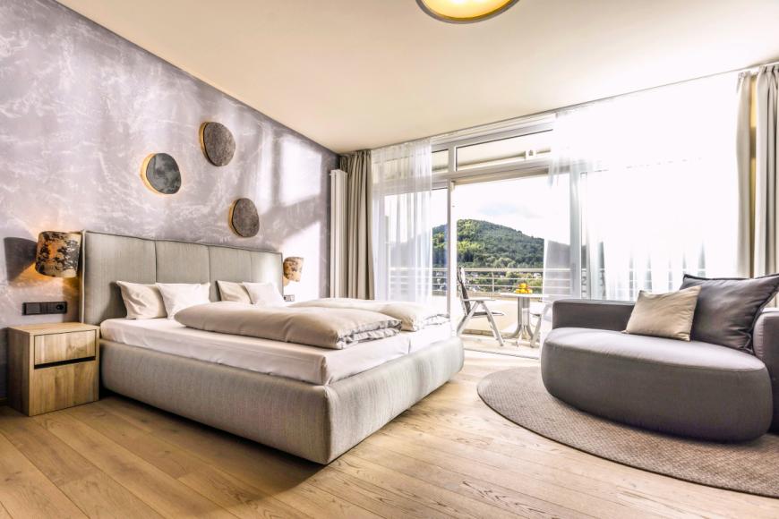 4 Sterne Hotel: Schwarzwald Panorama - Bad Herrenalb, Schwarzwald, Bild 1