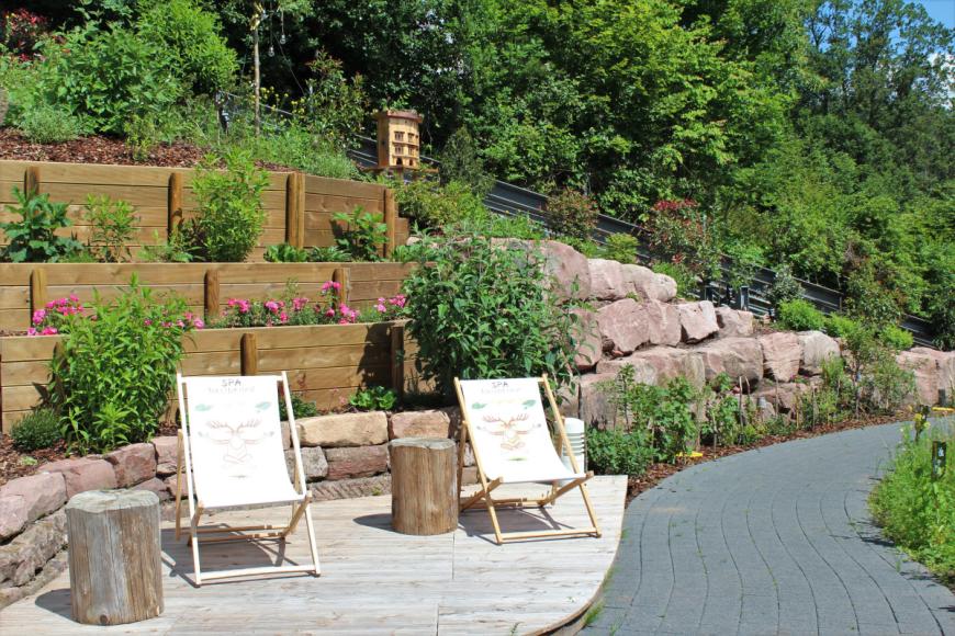 4 Sterne Hotel: Schwarzwald Panorama - Bad Herrenalb, Schwarzwald, Bild 2