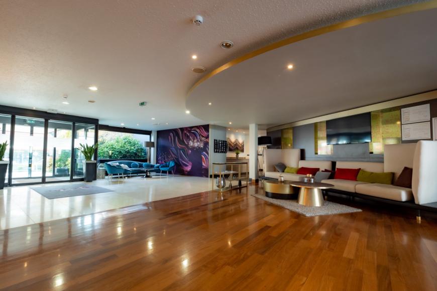 4 Sterne Hotel: elaya hotel stuttgart böblingen - Böblingen, Bild 4