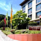 4 Sterne Hotel: Nashira Kurpark Hotel Bad Herrenalb, Bad Herrenalb, Schwarzwald