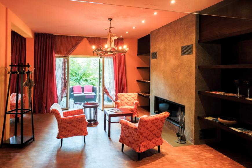 4 Sterne Hotel: Nashira Kurpark Hotel Bad Herrenalb - Bad Herrenalb, Schwarzwald, Bild 8