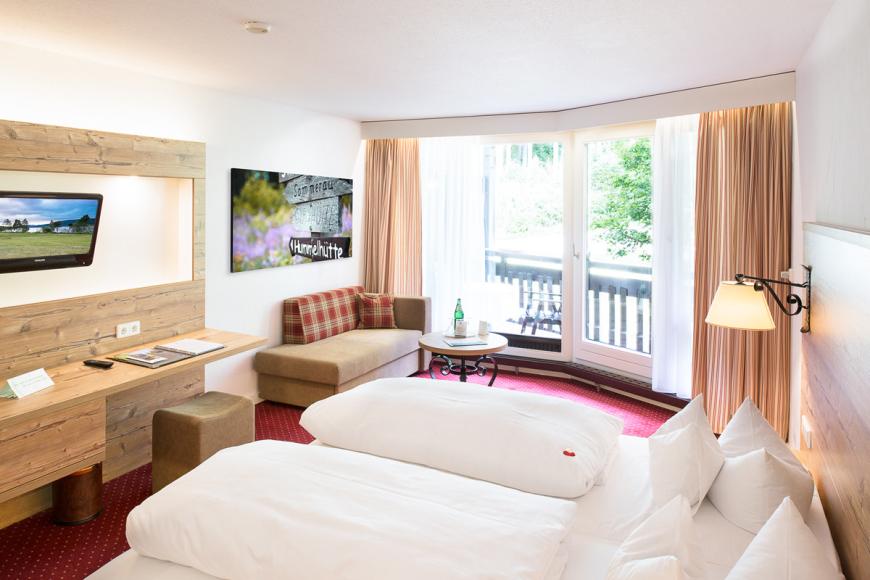 4 Sterne Hotel: Vier Jahreszeiten am Schluchsee - Schluchsee, Schwarzwald, Bild 5