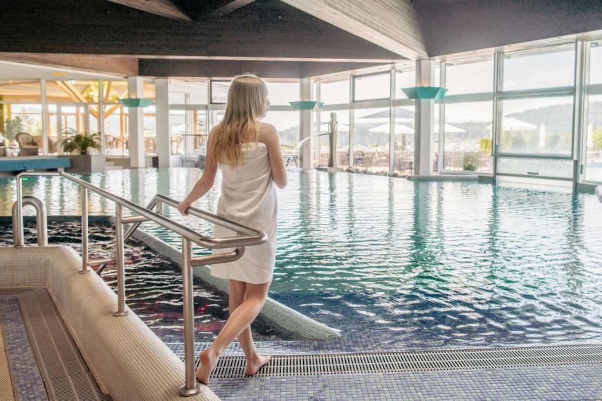 4 Sterne Hotel: Vier Jahreszeiten am Schluchsee - Schluchsee, Schwarzwald, Bild 9