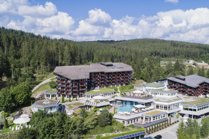 4 Sterne Hotel: Vier Jahreszeiten am Schluchsee - Schluchsee, Schwarzwald
