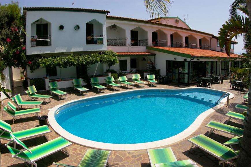 3 Sterne Familienhotel: Marinella - Ricadi, Kalabrien, Bild 2