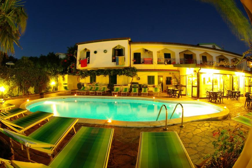 3 Sterne Familienhotel: Marinella - Ricadi, Kalabrien, Bild 5