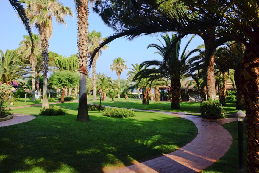 4 Sterne Familienhotel: Baia del Sole - Ricadi, Kalabrien, Bild 7