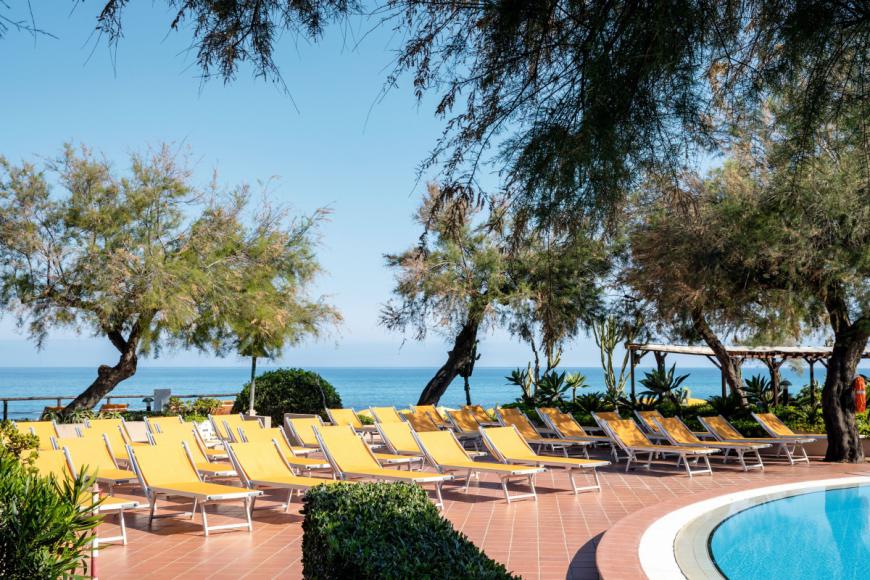 4 Sterne Familienhotel: Baia del Sole - Ricadi, Kalabrien, Bild 6