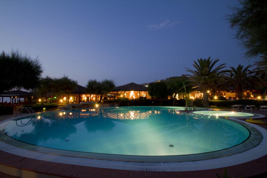 4 Sterne Familienhotel: Baia del Sole - Ricadi, Kalabrien, Bild 5