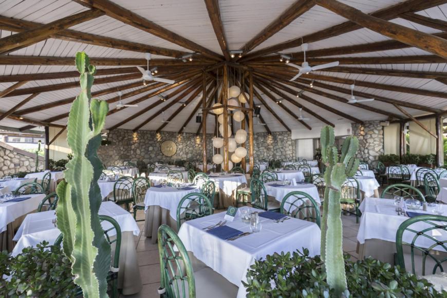 4 Sterne Familienhotel: Baia del Sole - Ricadi, Kalabrien, Bild 9