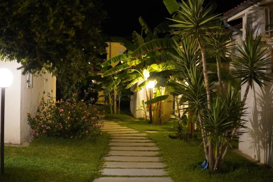 3 Sterne Familienhotel: Hotel Club Torre Marino - Ricadi, Kalabrien