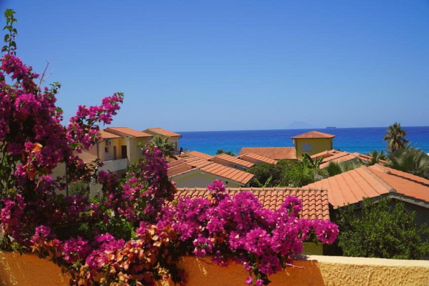 3 Sterne Familienhotel: Hotel Club Torre Marino - Ricadi, Kalabrien, Bild 2