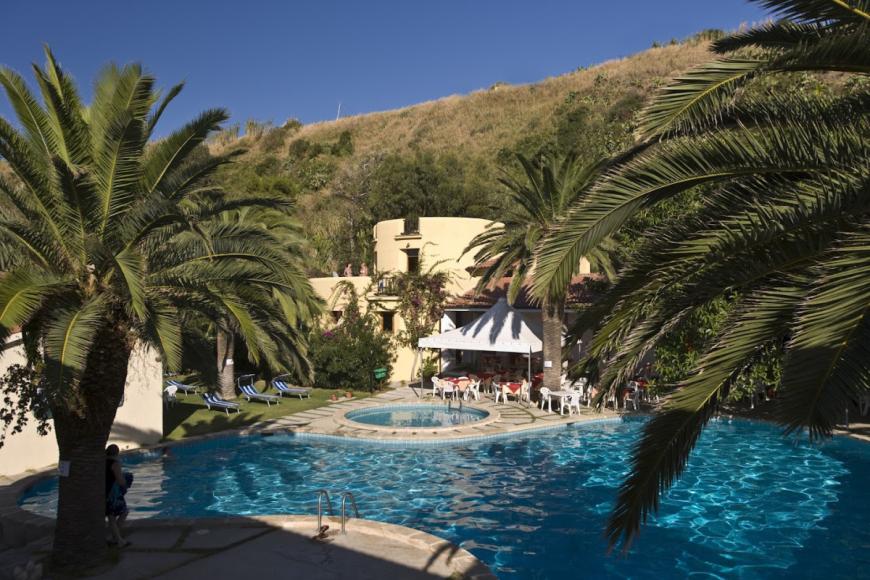 3 Sterne Familienhotel: Hotel Club Torre Marino - Ricadi, Kalabrien, Bild 3