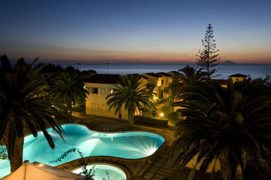 3 Sterne Familienhotel: Hotel Club Torre Marino - Ricadi, Kalabrien, Bild 7