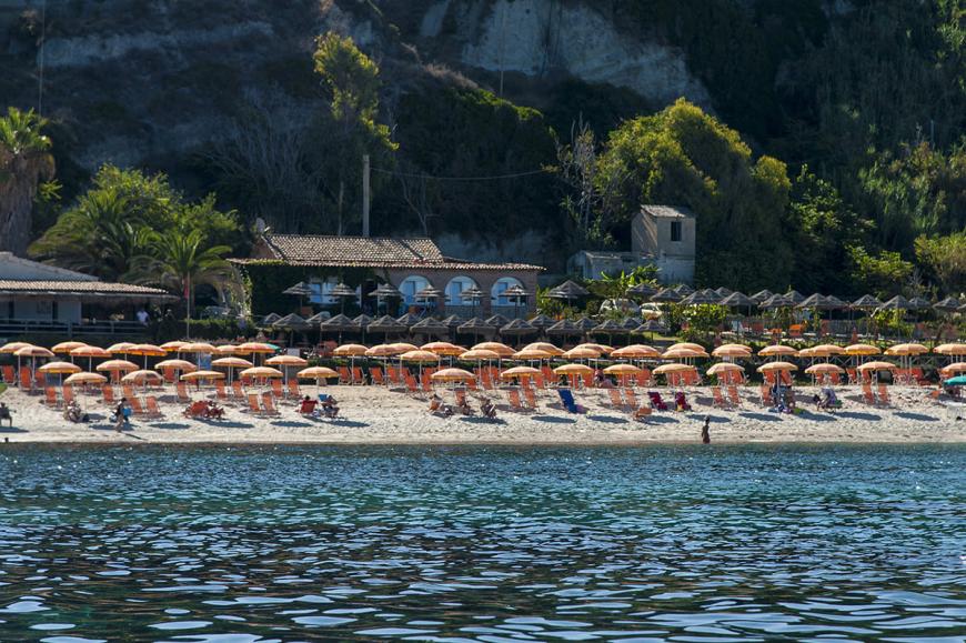 3 Sterne Familienhotel: Villaggio Stromboli - Ricadi, Kalabrien, Bild 3