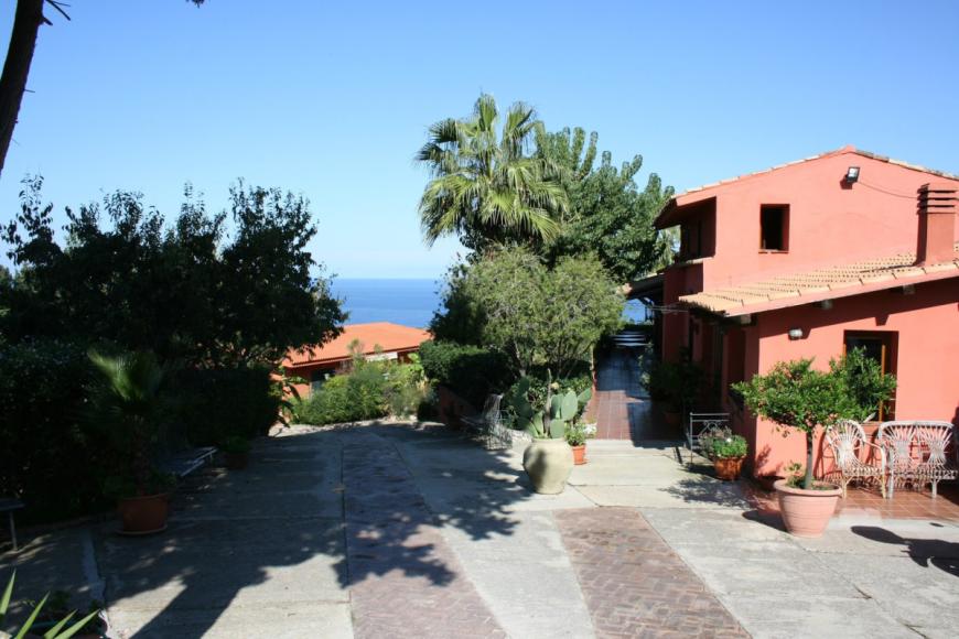 3 Sterne Hotel: Agriturismo Ruralia - Ricadi, Kalabrien, Bild 5