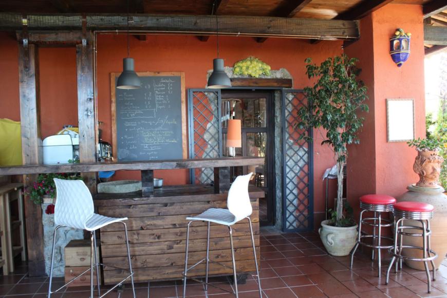 3 Sterne Hotel: Agriturismo Ruralia - Ricadi, Kalabrien, Bild 3